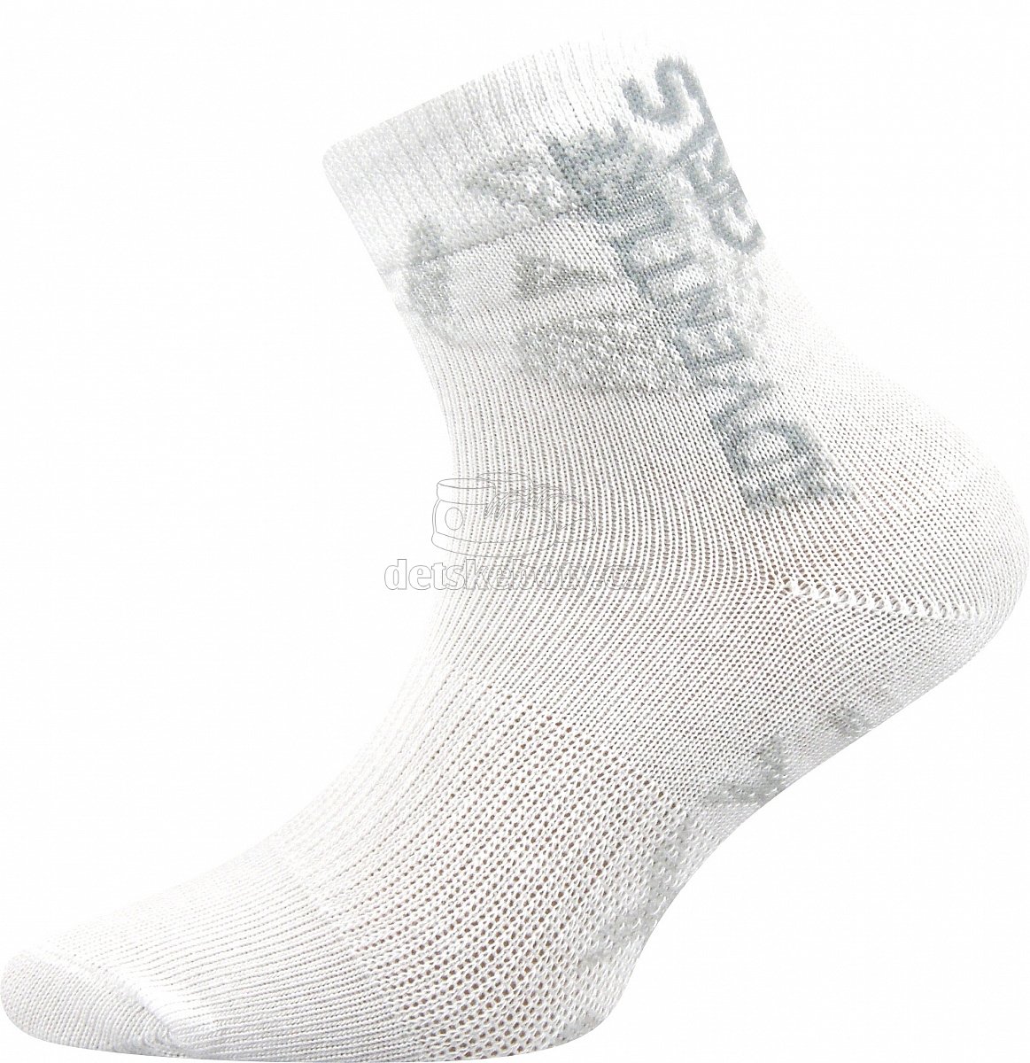 Dětské ponožky VoXX Adventurik bílá Velikost: 20-24