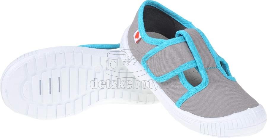Dětské boty na doma Anatomic Flexible plum Velikost: 25