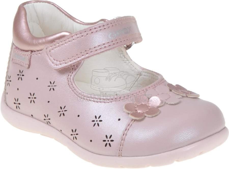 Dětské celoroční boty Geox B0251B 044AJ C8007