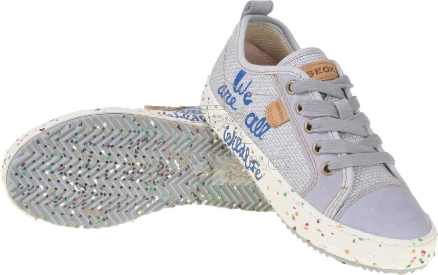 Dětské celoroční boty Geox J022CG 010CL C1006 Velikost: 31 (obrázek 3)