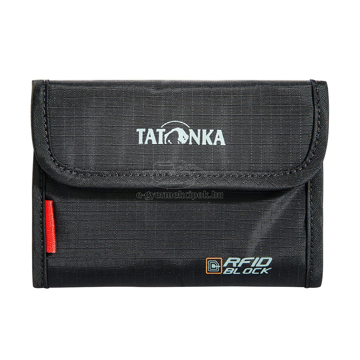 Pénztárca Tatonka Money Box RFID B (black)