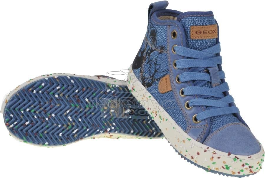 Dětské celoroční boty Geox J022CF 010CL C4000 Velikost: 31 (obrázek 3)