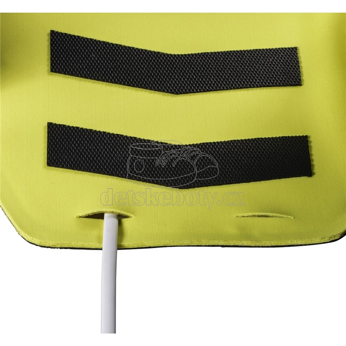 Hama Active sportovní pouzdro na rameno s LED, velikost L, černé/žluté 177741 (obrázek 4)