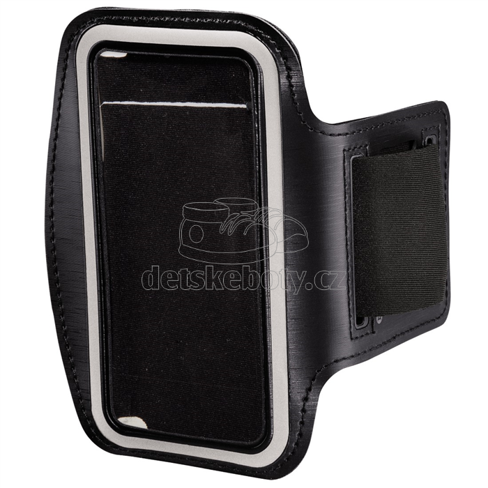 Hama sportovní pouzdro na rameno, velikost 3 (do 4,3"), černé 135273