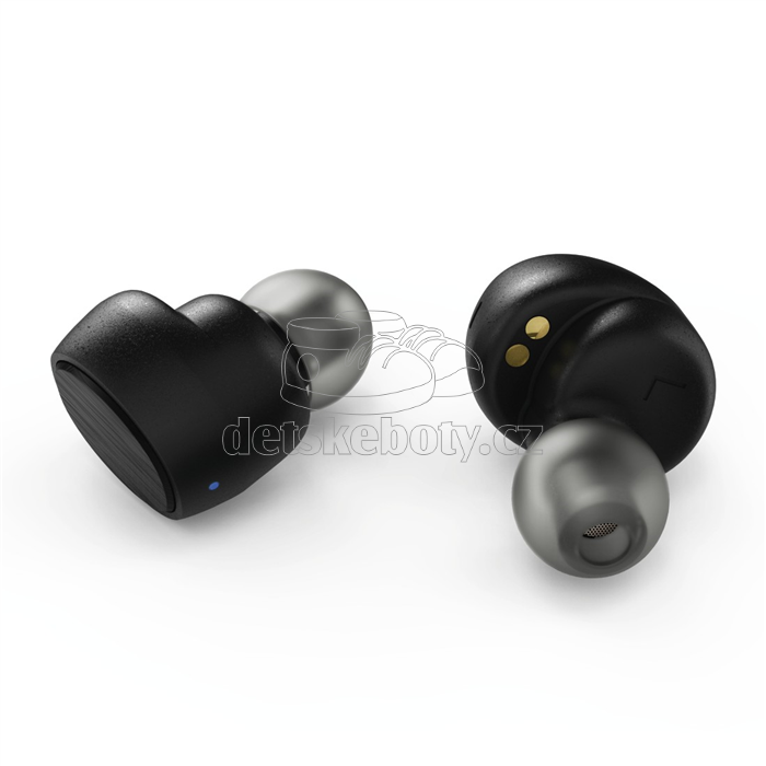 Hama Bluetooth špuntová sluchátka Disc, bezdrátová, nabíjecí pouzdro, černá 178881