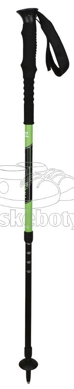 Trek Pro, Green
