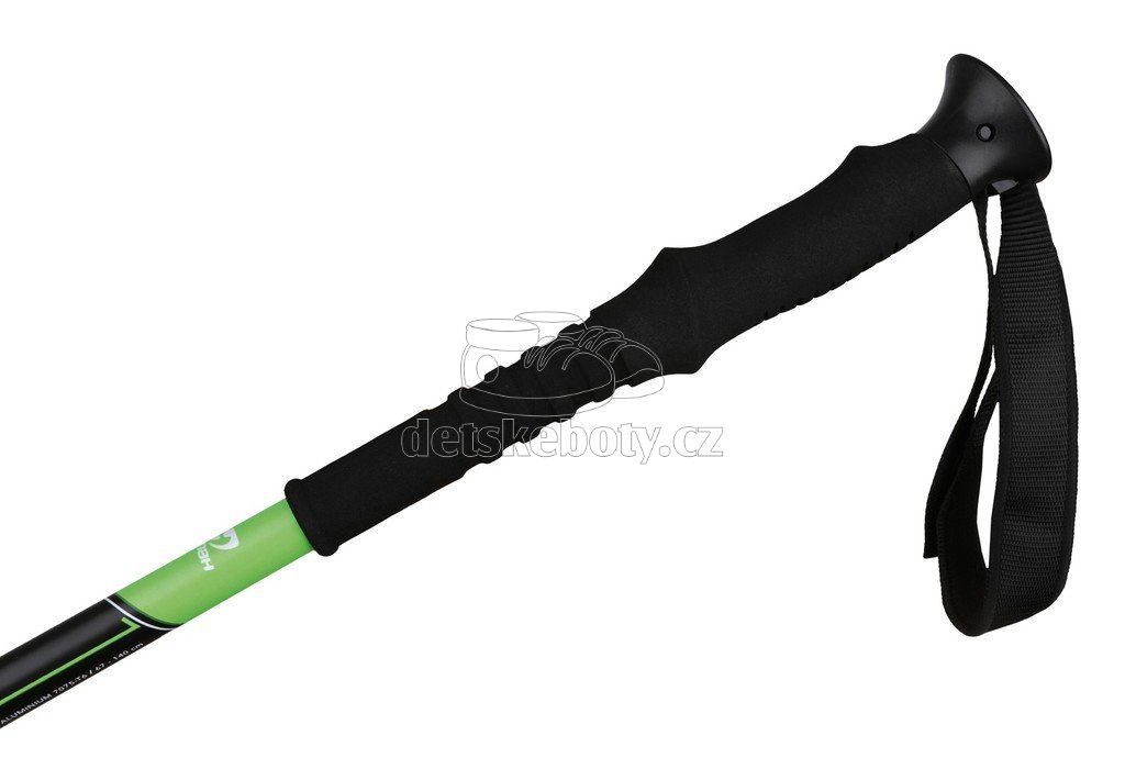 Trek Pro, Green