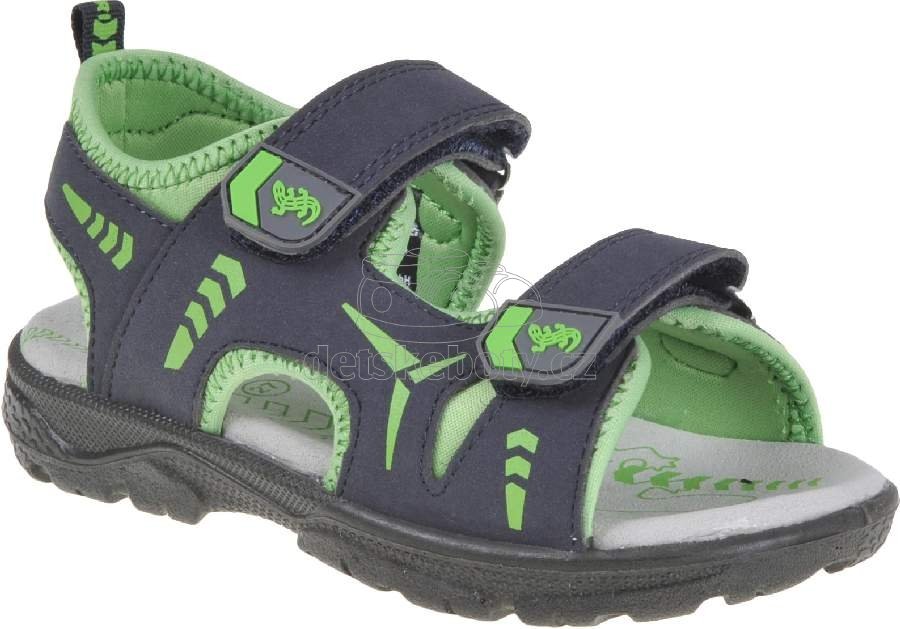 Dětské letní boty Lurchi 33-32014-39