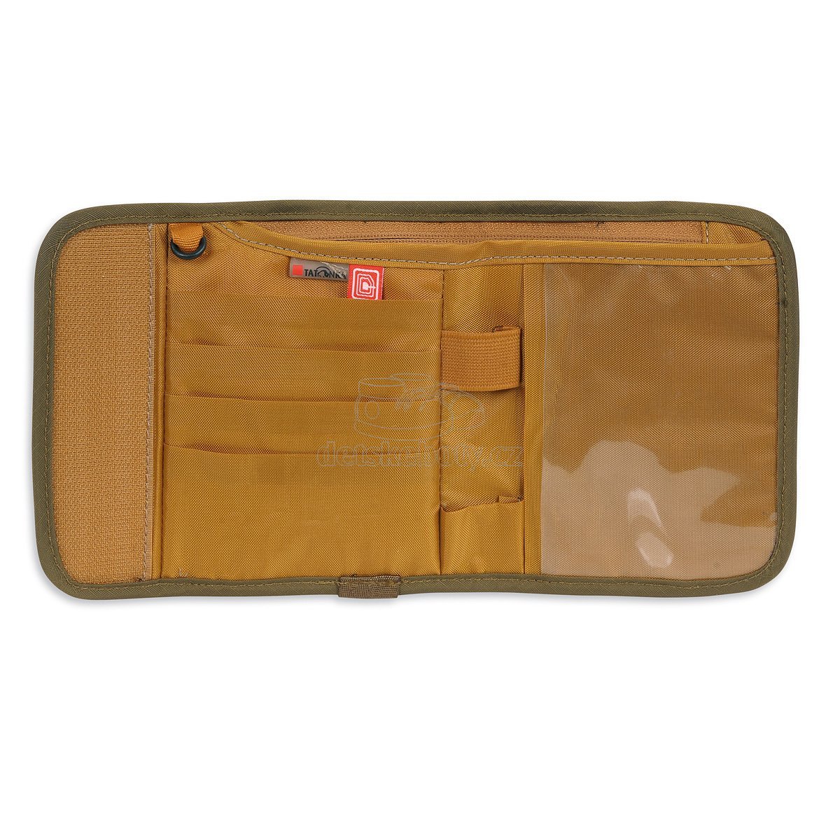 Tatonka Euro Wallet RFID B (olive) (obrázek 3)