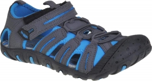 Dětské letní boty BUGGA B00118-04 blue