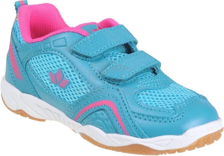 Dětské tenisky LICO 360725 turkis/pink