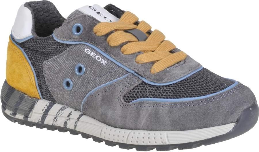 Dětské celoroční boty Geox J029EB 0NB22 C1717