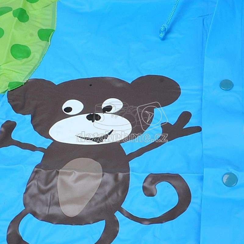 Pláštěnka Pidilidi PL47 Velikost: 7-8