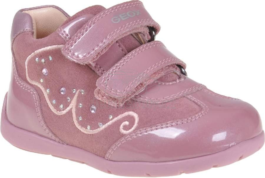 Dětské celoroční boty Geox B9451A 022HI C8006