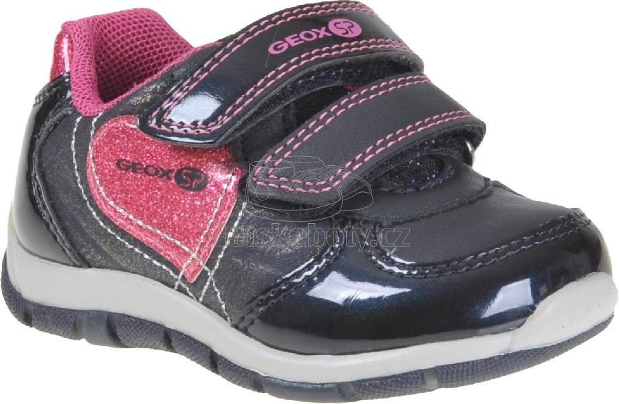 Dětské celoroční boty Geox B943YA 0KNPV C4268