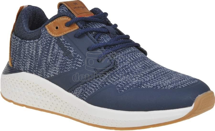 Celoroční obuv   Wrangler WM01072A navy