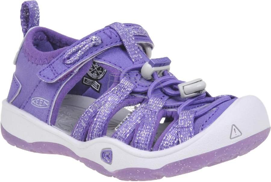 Gyerek szandál Keen MOXIE SANDAL royal purple/vapor
