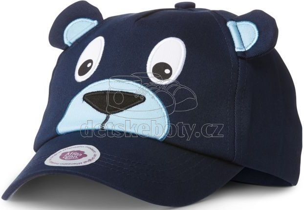 Dětská kšiltovka Affenzahn Bear Velikost: 50-52