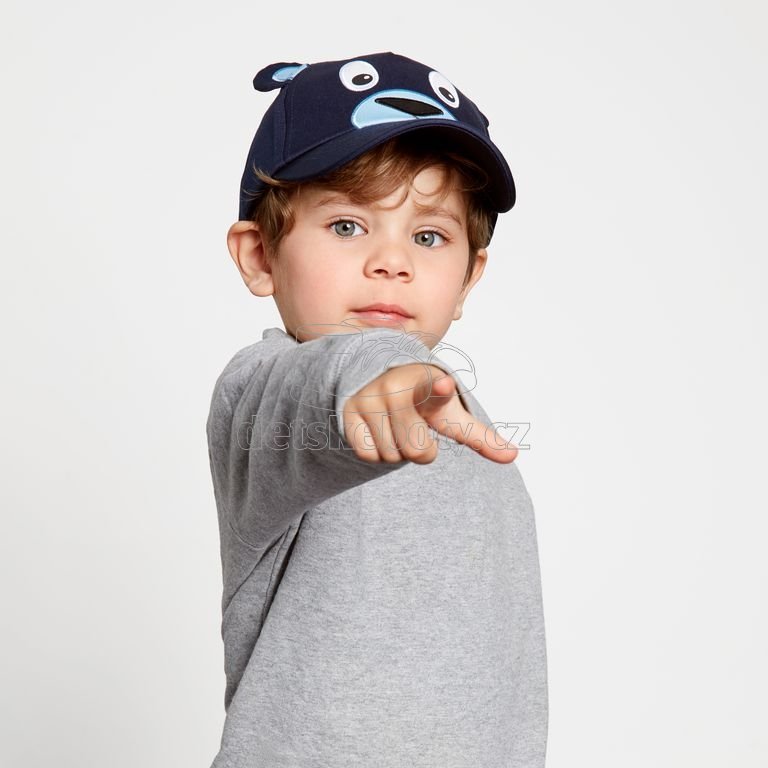 Dětská kšiltovka Affenzahn Bear Velikost: 52-54 (obrázek 3)