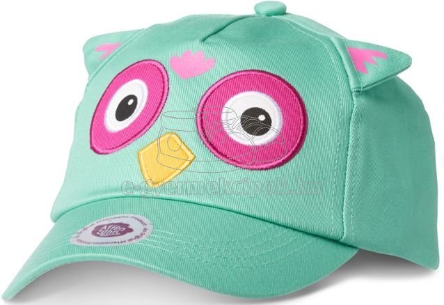 Gyerek siltes sapka Affenzahn Owl