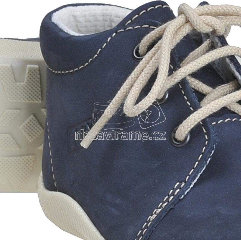 Dětské capáčky Veleta 7272 027 modrá Velikost: 20 (obrázek 4)