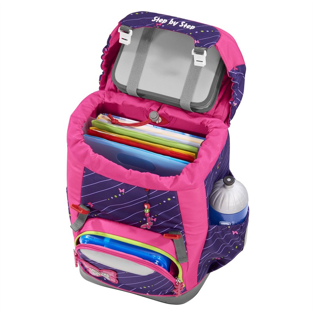 Školní batoh GRADE Step by Step Motýl (obrázek 7)