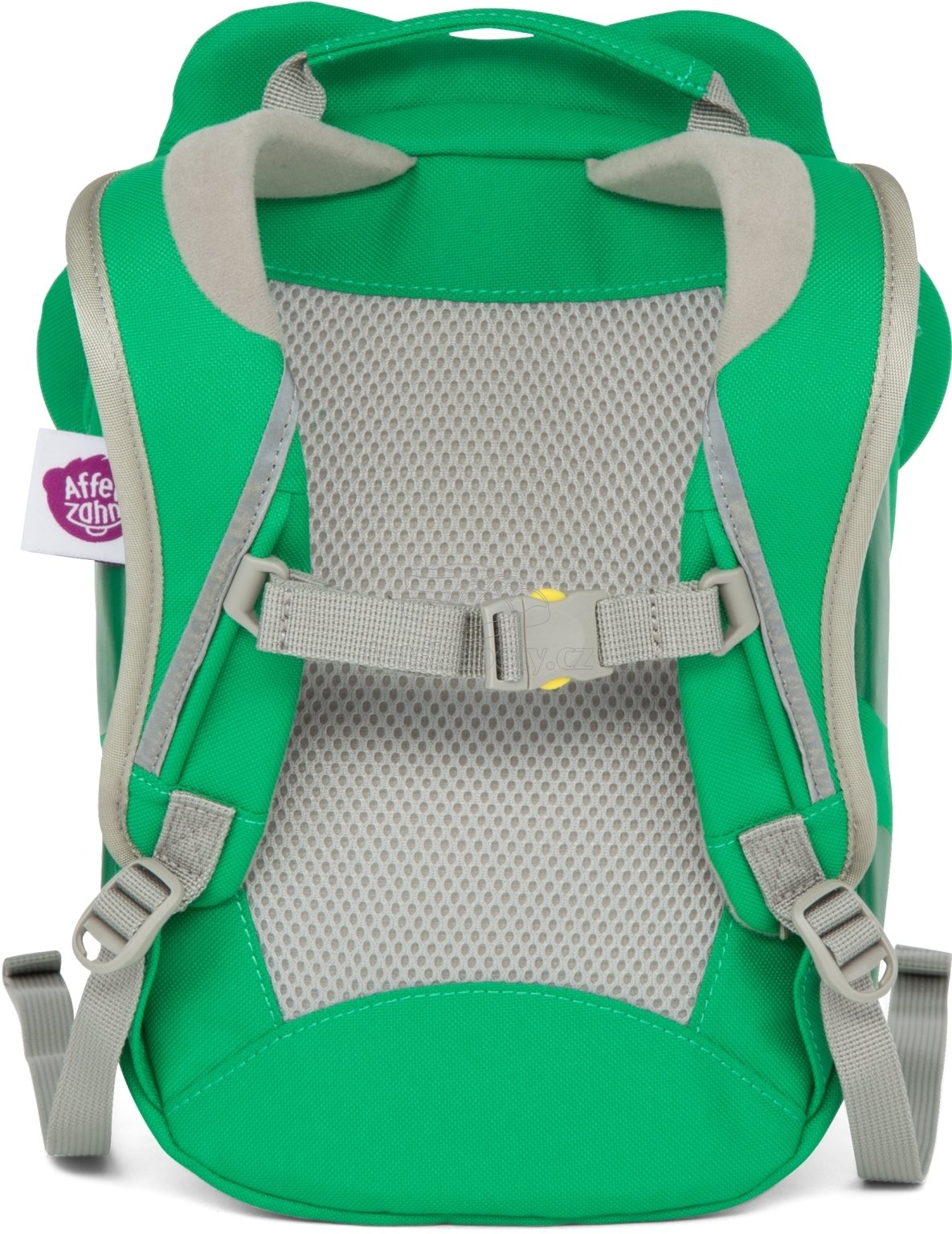 Batůžek pro nejmenší Affenzahn Finn Frog small - green (obrázek 4)
