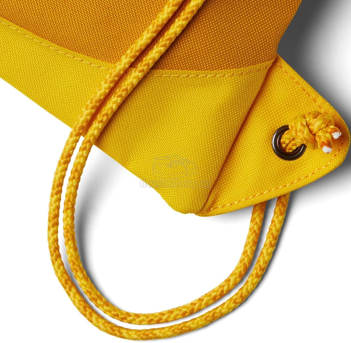 Dětský batůžek Affenzahn Kids Sportsbag Tiger - yellow (obrázek 5)