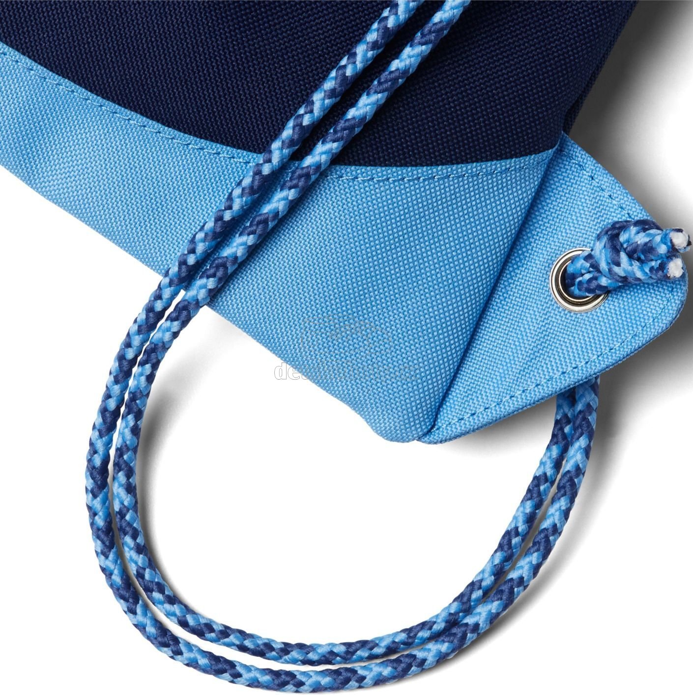Dětský batůžek Affenzahn Kids Sportsbag Bear - blue (obrázek 4)