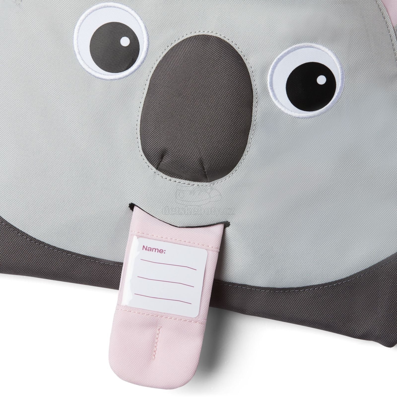 Dětský batůžek Affenzahn Kids Sportsbag Koala - grey (obrázek 3)