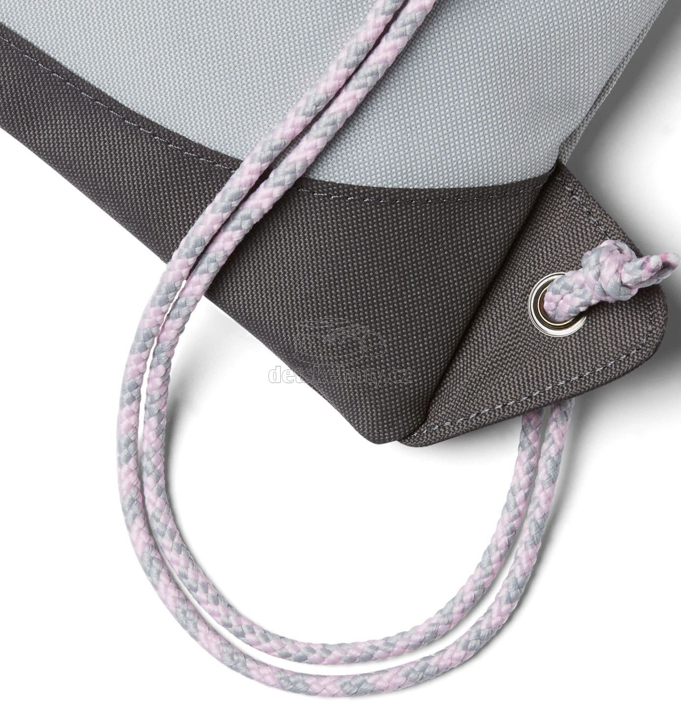 Dětský batůžek Affenzahn Kids Sportsbag Koala - grey (obrázek 4)