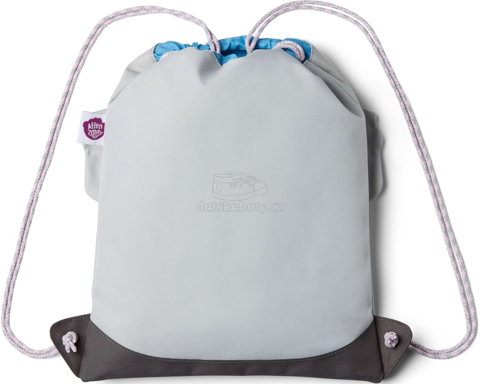 Dětský batůžek Affenzahn Kids Sportsbag Koala - grey (obrázek 5)