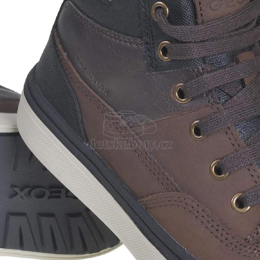 Dětské celoroční boty Geox J040DA 032CQ C6076 Velikost: 33 (obrázek 3)