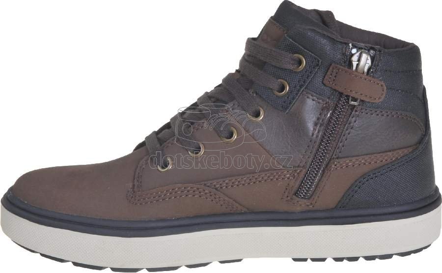 Dětské celoroční boty Geox J040DA 032CQ C6076 Velikost: 33 (obrázek 4)