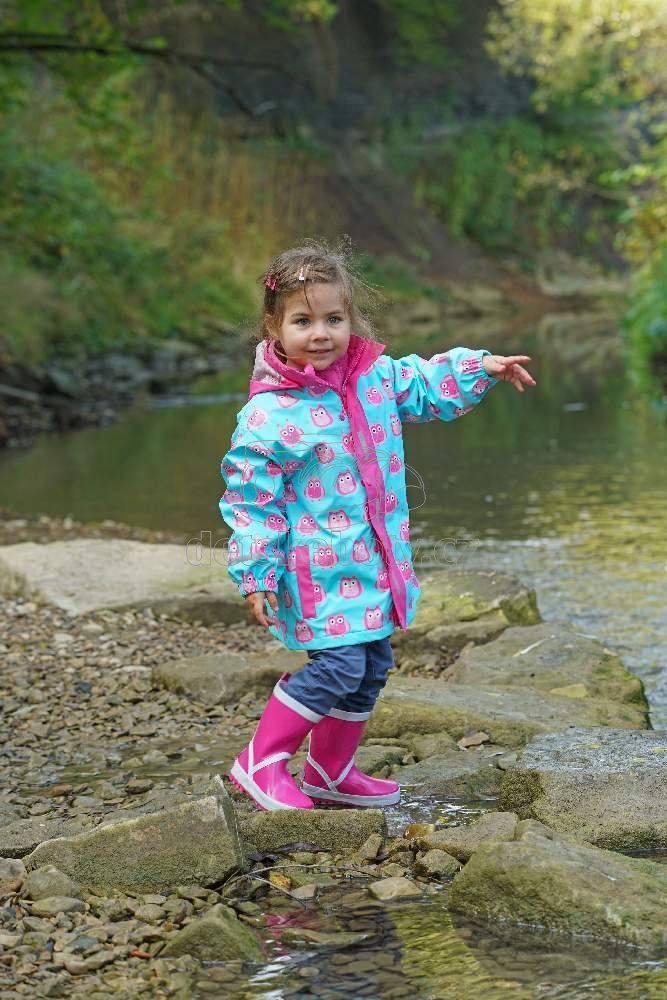 Deštník Playshoes 448599 Owls (obrázek 4)
