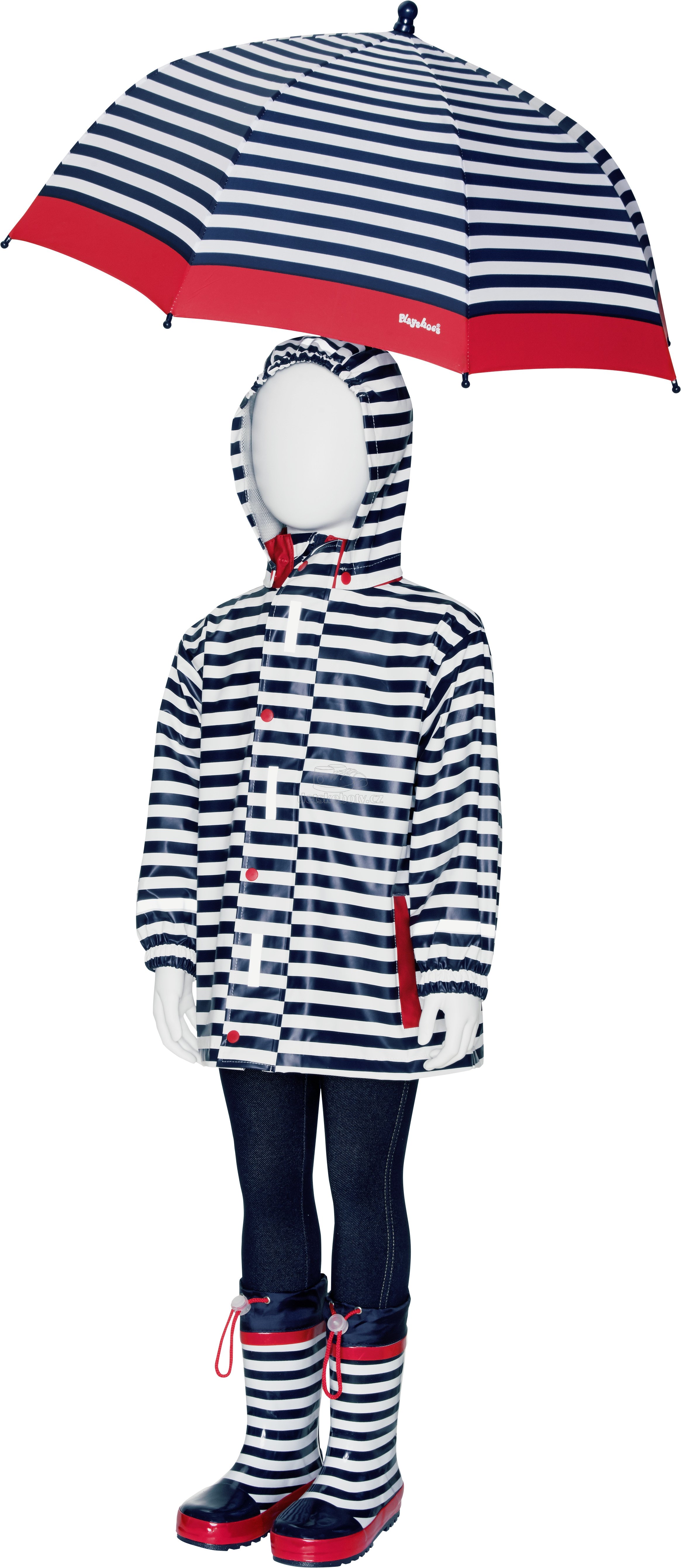 Deštník Playshoes 448540 maritime (obrázek 4)