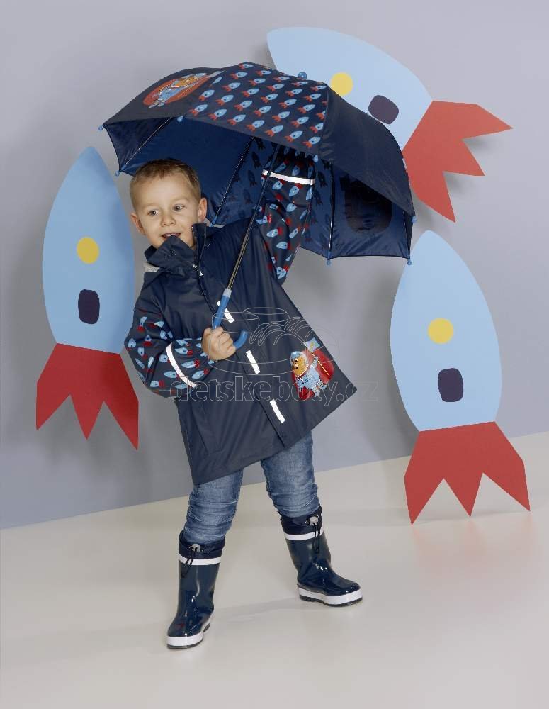 Deštník Playshoes 448507 Outer Space (obrázek 4)