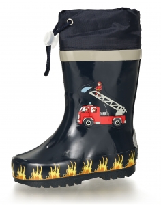 Dětské holinky Playshoes 188590 Fire Brigade