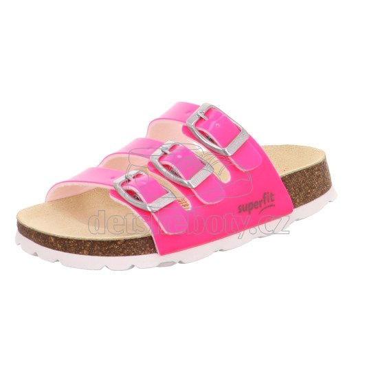 Dětské boty na doma Superfit 6-00113-57