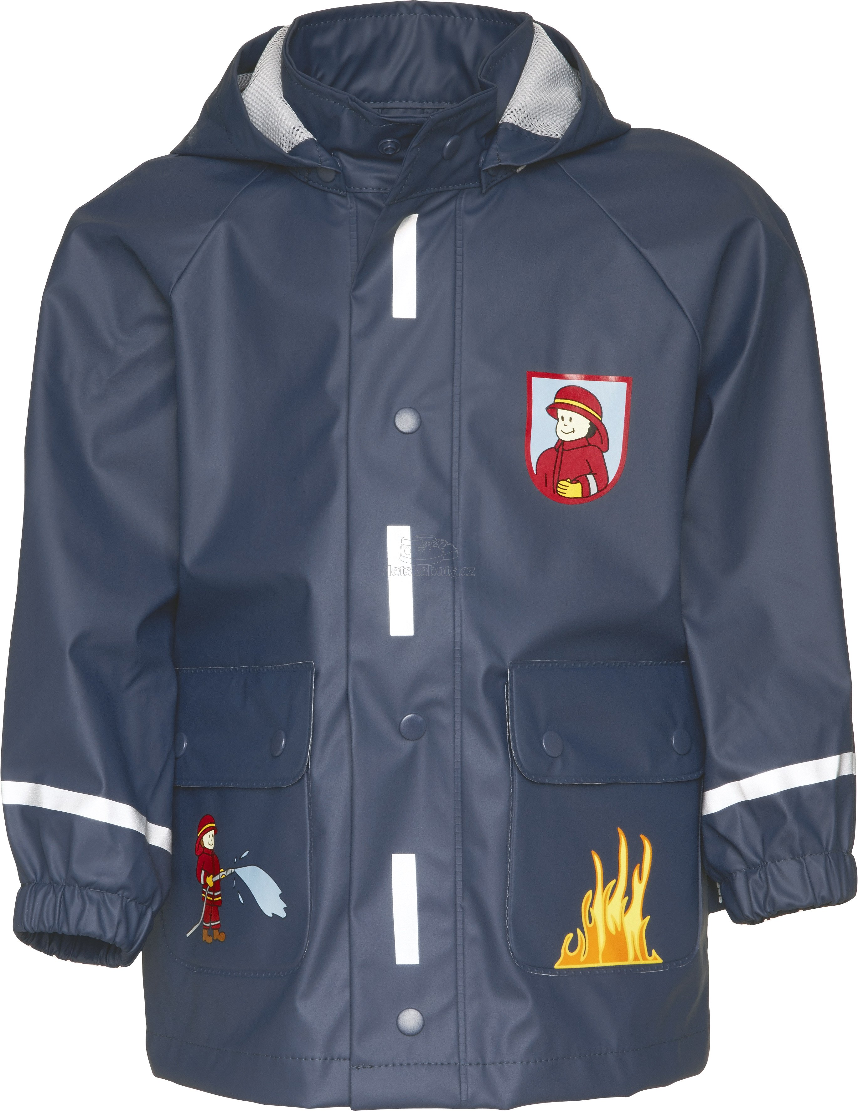 Pláštěnka Playshoes 408590 Fire Brigade