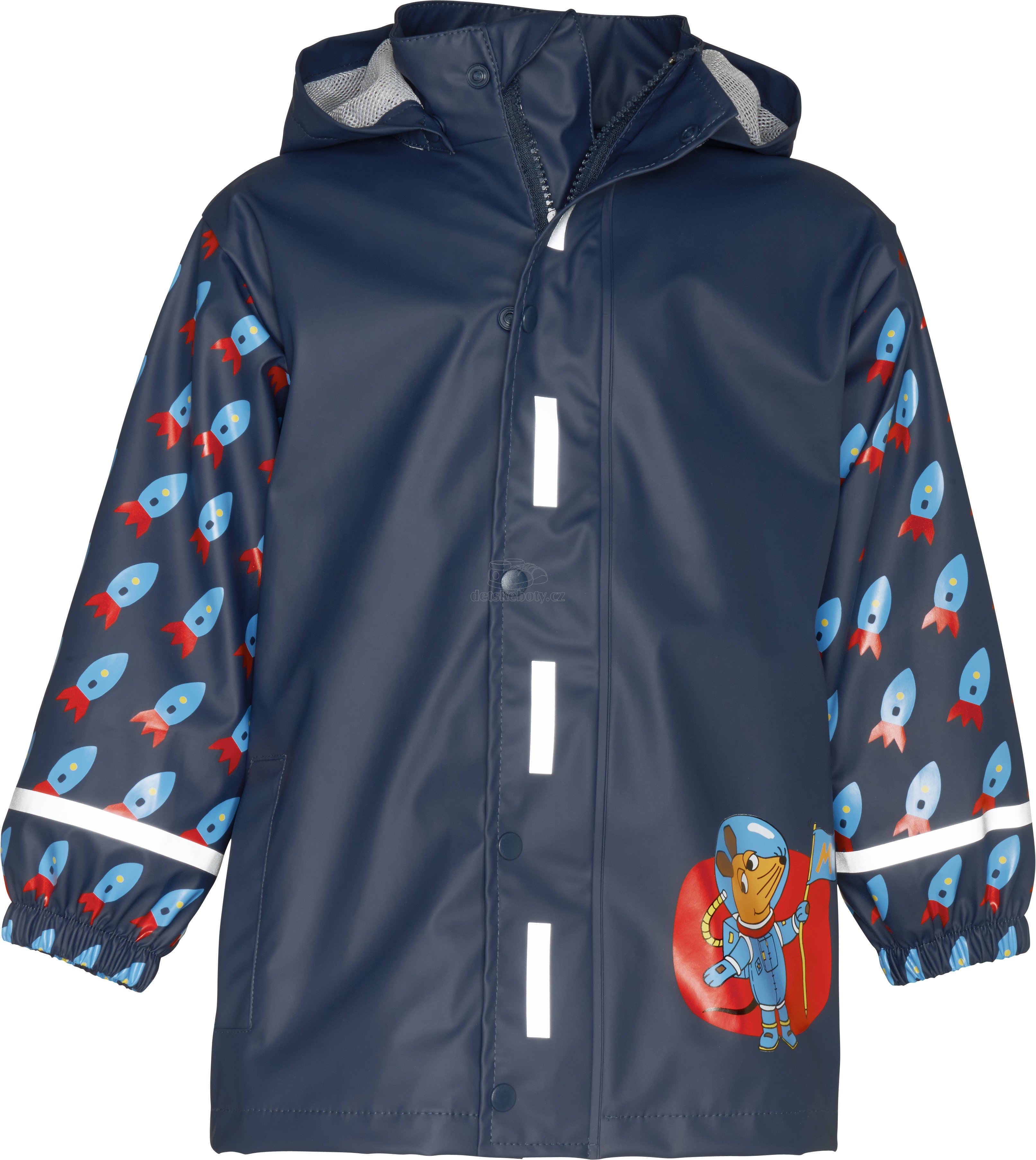 Pláštěnka Playshoes 408507 Outer Space