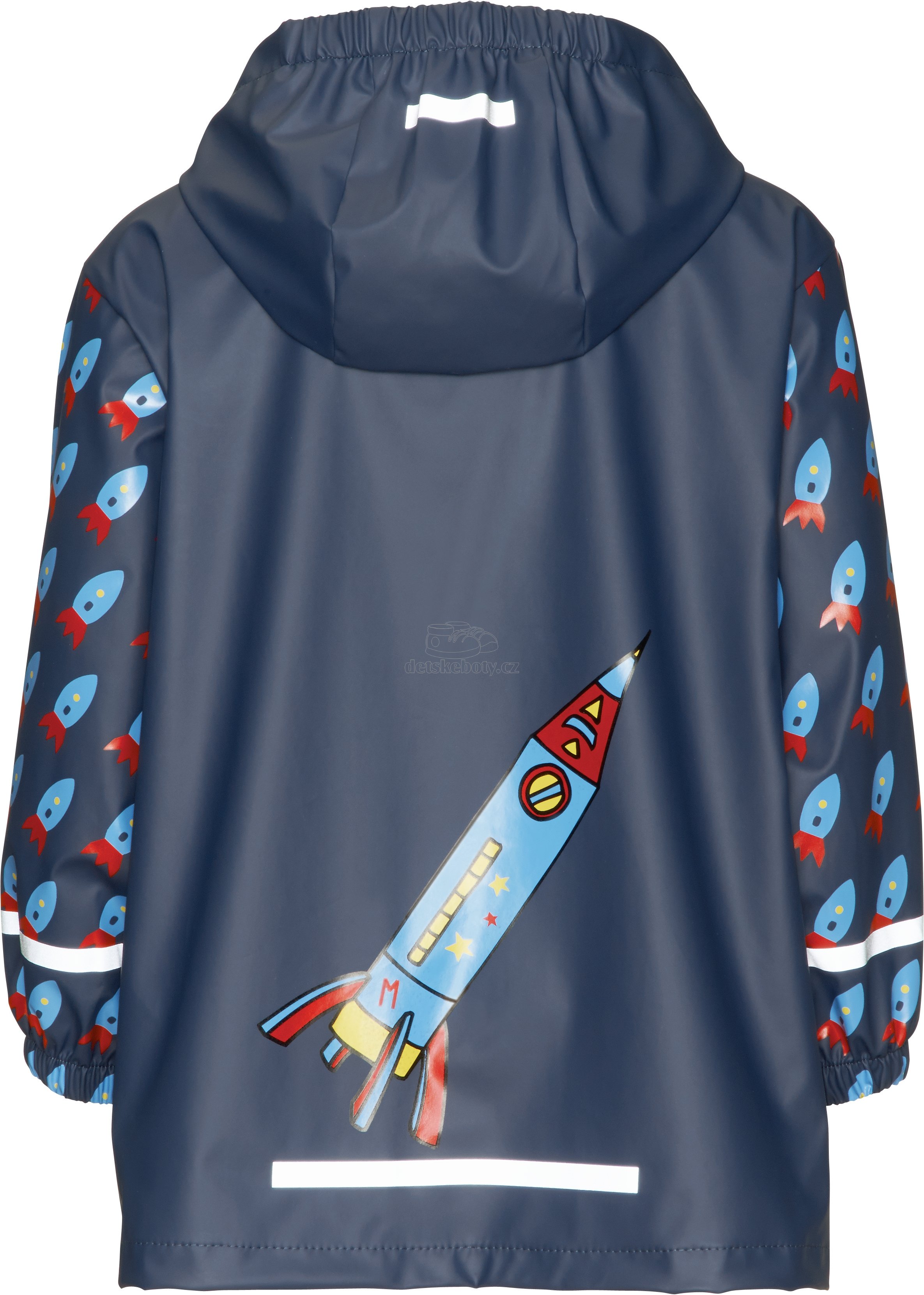 Pláštěnka Playshoes 408507 Outer Space Velikost: 116
