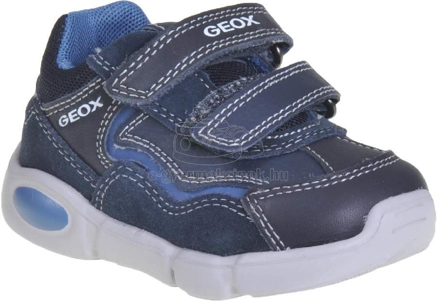 Egész évben hordható gyerekcipő Geox B044EA 022BU C0700