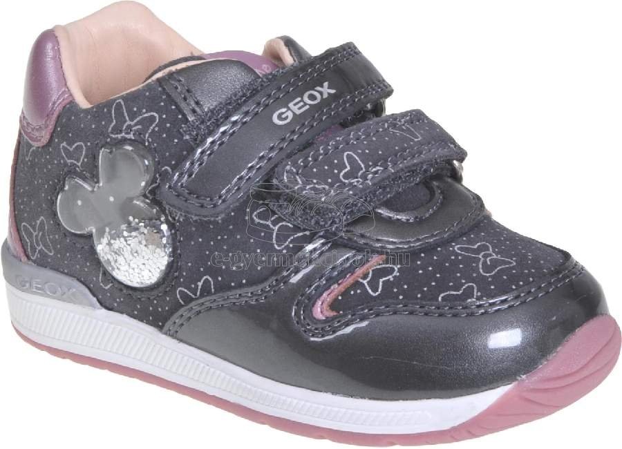 Egész évben hordható gyerekcipő Geox B040LC 022HI C9002