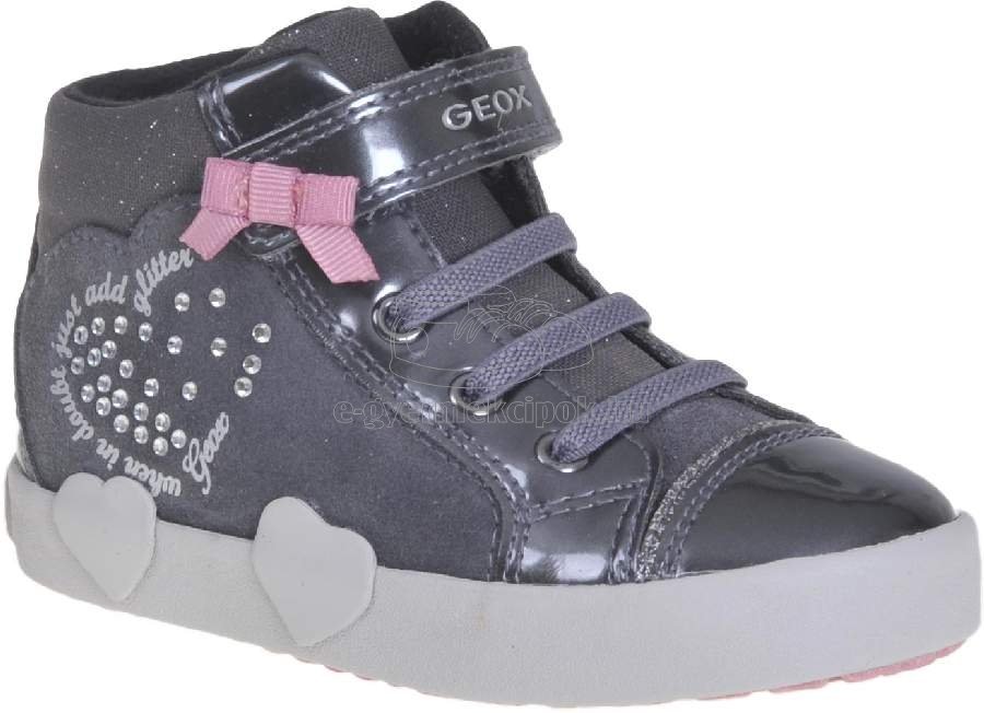 Egész évben hordható gyerekcipő Geox B04D5D 022HI C9002