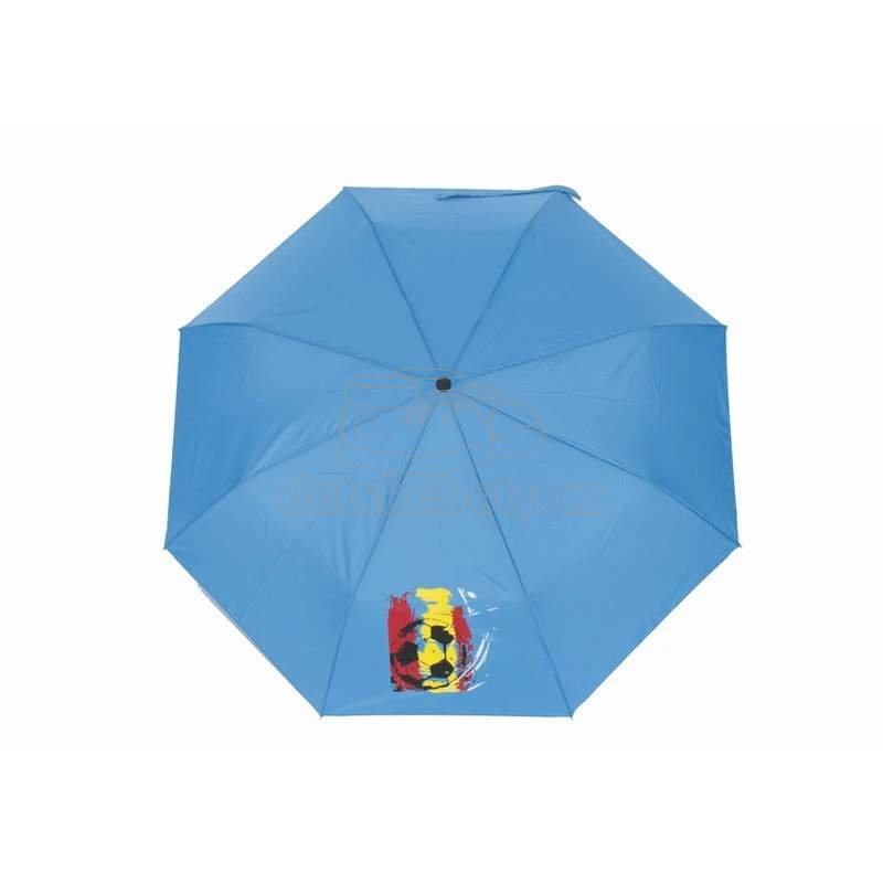 Deštník Doppler 722165 sv.modrý míč