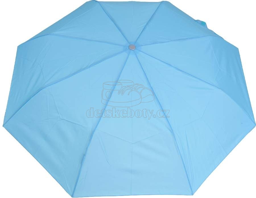 Deštník Doppler 722163 světle modrý