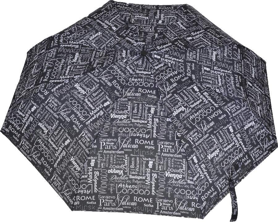 Deštník Doppler 700265 černý