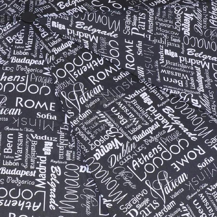 Deštník Doppler 700265 černý