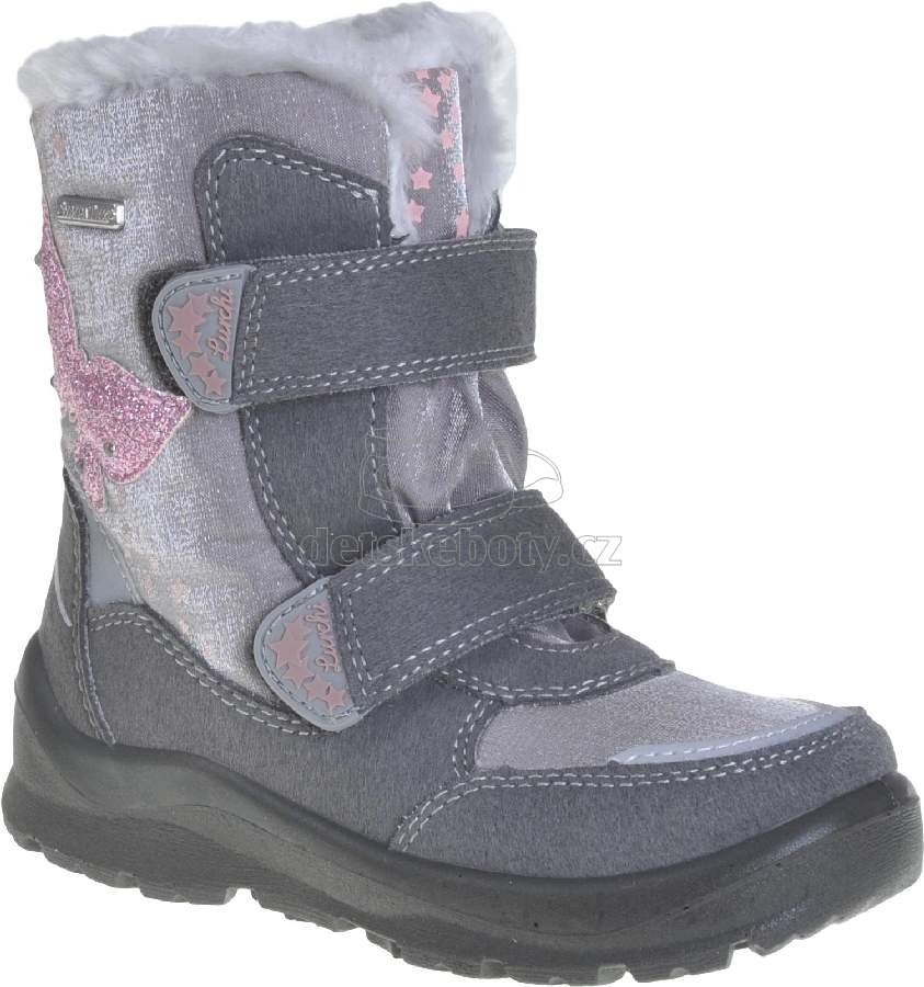Dětské zimní boty Lurchi 33-31045-35